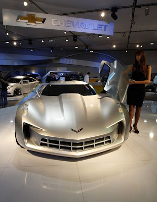 International Motor Show (Dubai)