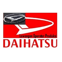 Lowongan Kerja Operator Produksi Pt Astra Daihatsu Motor 