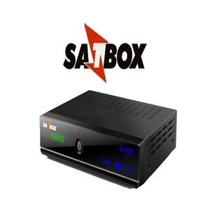 SATBOX VIVO X NOVA ATUALIZAÇÃO MODIFICADA V1.118 - 04/02/2018