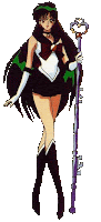 Sailor Pluto