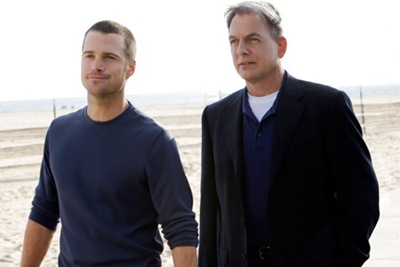 2009 NCIS Legend: Callen & Gibbs