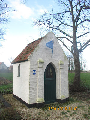 Kapel Onze-Lieve-Vrouw van de Bisschophoek