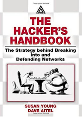 The Hacker’s Handbook The Strategy behind Breaking into and Defending Networks