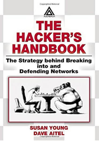 The Hacker’s Handbook The Strategy behind Breaking into and Defending Networks
