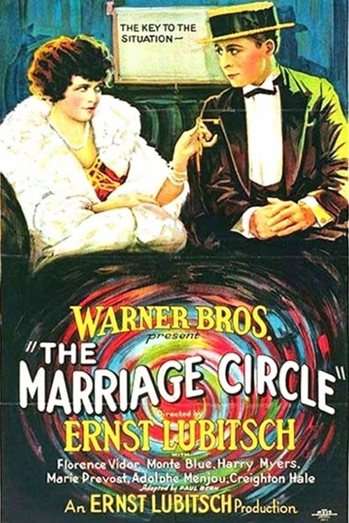 [HD] The Marriage Circle 1924 Film Complet En Anglais