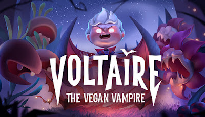 Voltaire The Vegan Vampire New Game Pc Steam