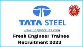 Tata Steel Recruitment 2023