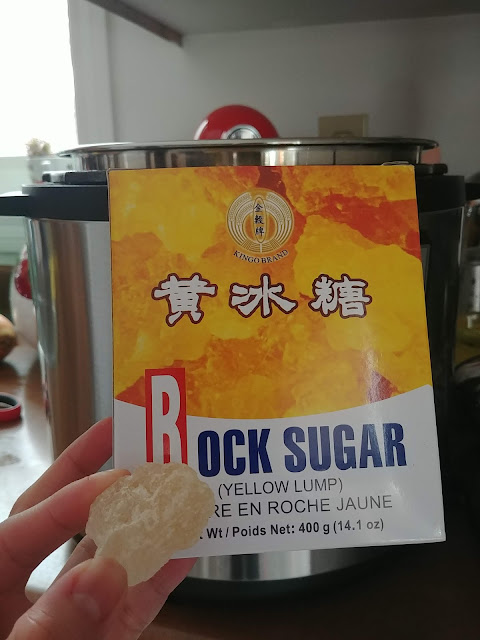 rock sugar 