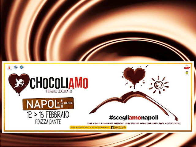 festa cioccolato napoli