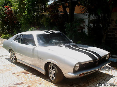 Ford Maverick 71