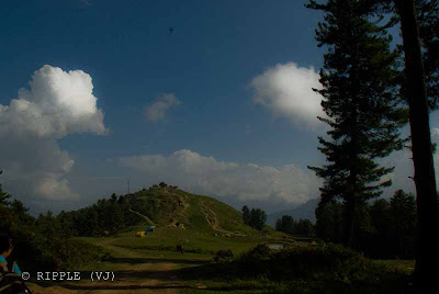 Posted by Ripple (VJ) : Recently I visited Bijli Mahadev, which is a small trek from Kullu. Since there is a road now, so we had to trek 3 km only. Its really an amazing place to visit and this was the best place I visited during my recent Kullu-Manali trip of four days. I visited many places like Rohtang, Solang, Vishishth, Naggar, Kullu, Manali, Manimahesh etc, but the best part was trekking experience to Bijli Mahadev...  Bijli Mahadev is one of the sacred temples of the Indian state of Himachal Pradesh. It is located at an altitude of about 2,438 m in the Kullu Valley. Bijli Mahadev is one of the excellent temples in India. Located 10 km from Kullu across the Beas river, it can be approached by a difficult but rewarding trek of 3 km.: Posted by Ripple (VJ) : ripple, Vijay Kumar Sharma, ripple4photography, Frozen Moments, photographs, Photography, ripple (VJ), VJ, Ripple (VJ) Photography, Capture Present for Future, Freeze Present for Future, ripple (VJ) Photographs , VJ Photographs, Ripple (VJ) Photography : 