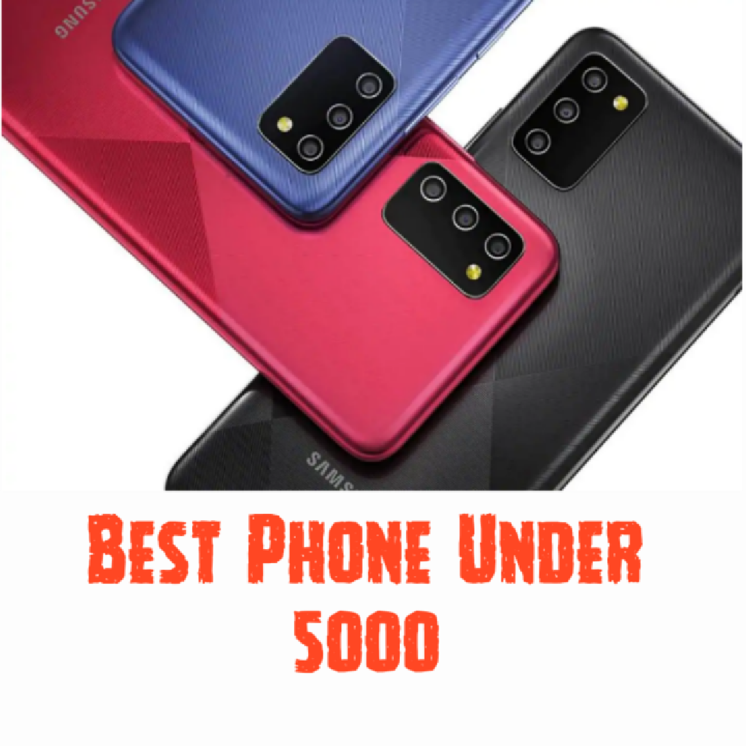 Best Phone Under 5000