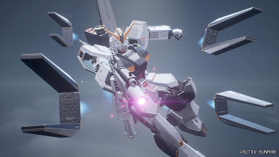 Gundam Evolution Game Screenshot 2