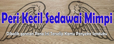 Peri Kecil Sedawai Mimpi