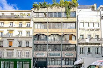 Paris : La Lithographie Parisienne, ancienne Maison Romanet & Cie - Xème 