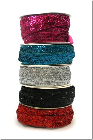 glitter five eigths