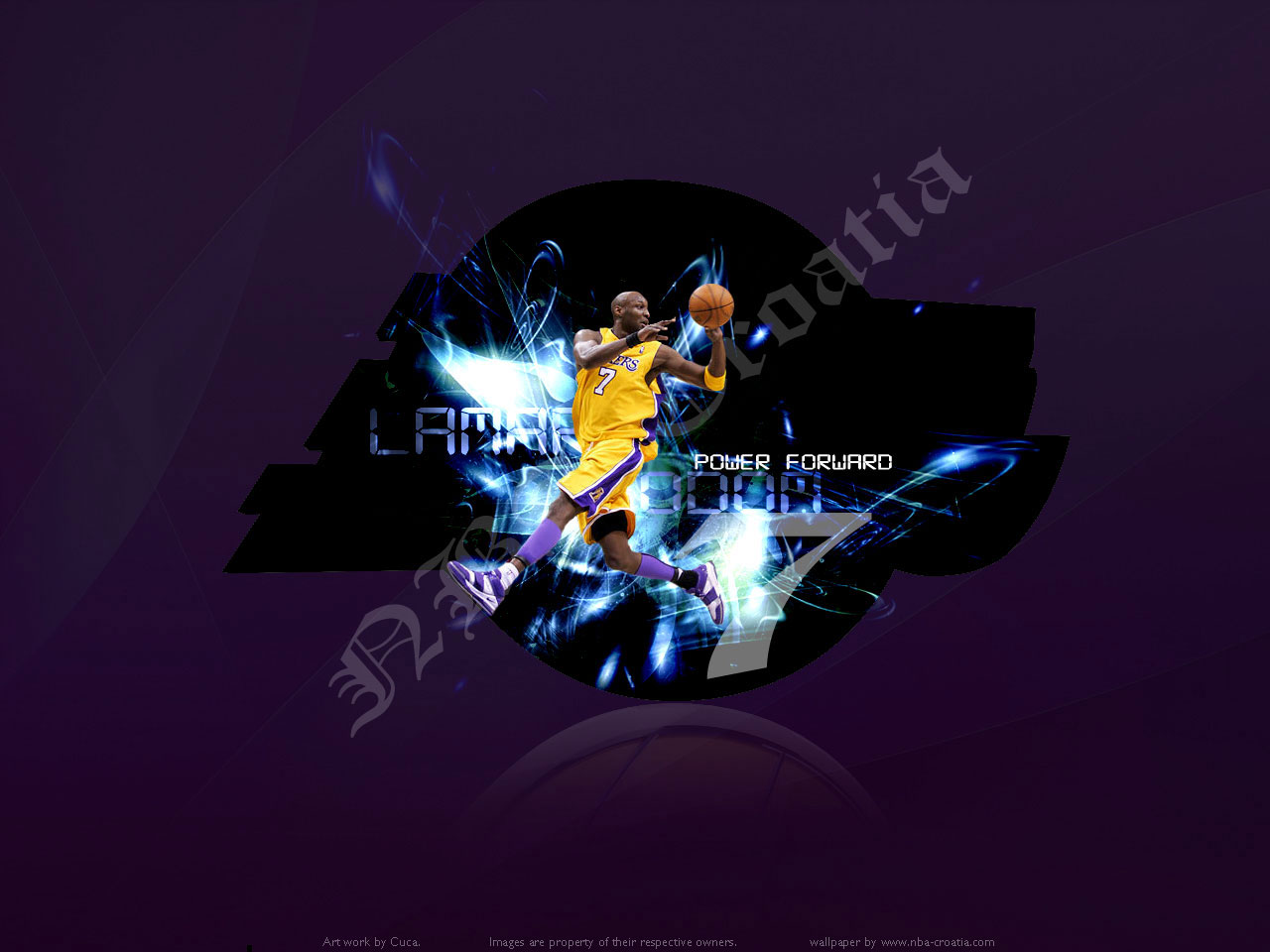 Lamar Odom Best Wallpapers