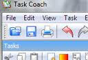 Task Coach Portable 1.2.21 - Un coach personnel et portable pour organiser vos tâches