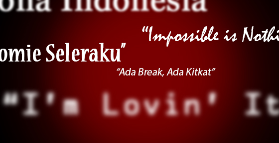 Contoh-contoh Slogan Merek dan Perusahaan Terbaik - BiteBrands