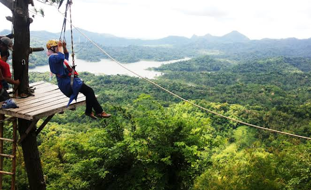 Wisata Kalibiru Kulon Progo Yogyakarta