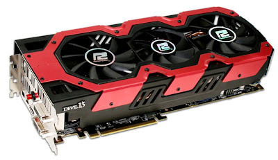 Club 3D Radeon HD 7990 6GB