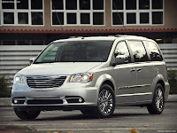 2011 Chrysler Town and Country 