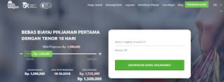 Inilah 6 Aplikasi Pinjaman Online Terbaik dan Terpercaya di 2019