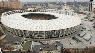 Stadion Olympic Kiev