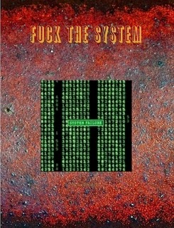  FUCK THE SYSTEM.