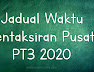 Jadual Peperiksaan Pentaksiran Tingkatan 3 (PT3) 2020