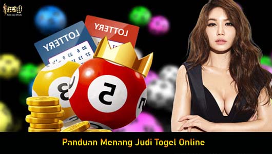 Panduan Menang Judi Togel Online