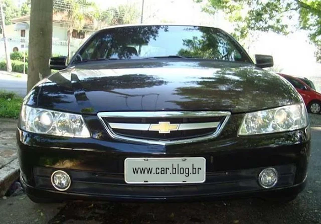 Chevrolet Omega V-6 3.6L 2006 usado