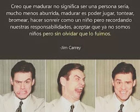 Resultado de imagen de frases de Jim Carrey