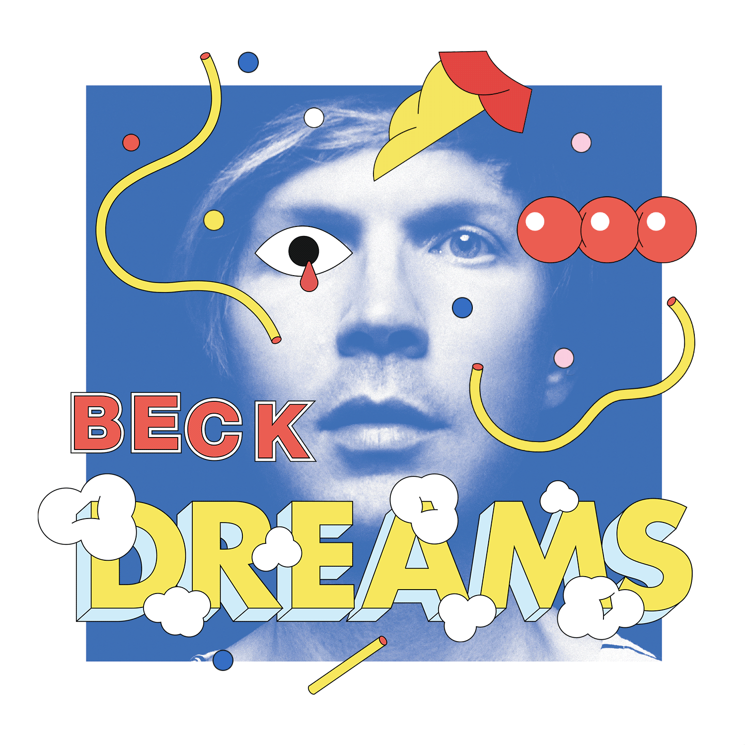 Beck busca inspirações no groove e funk com a inédita ‘Dreams’