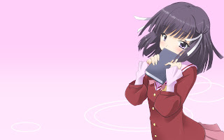The World God Only Know Wallpaper