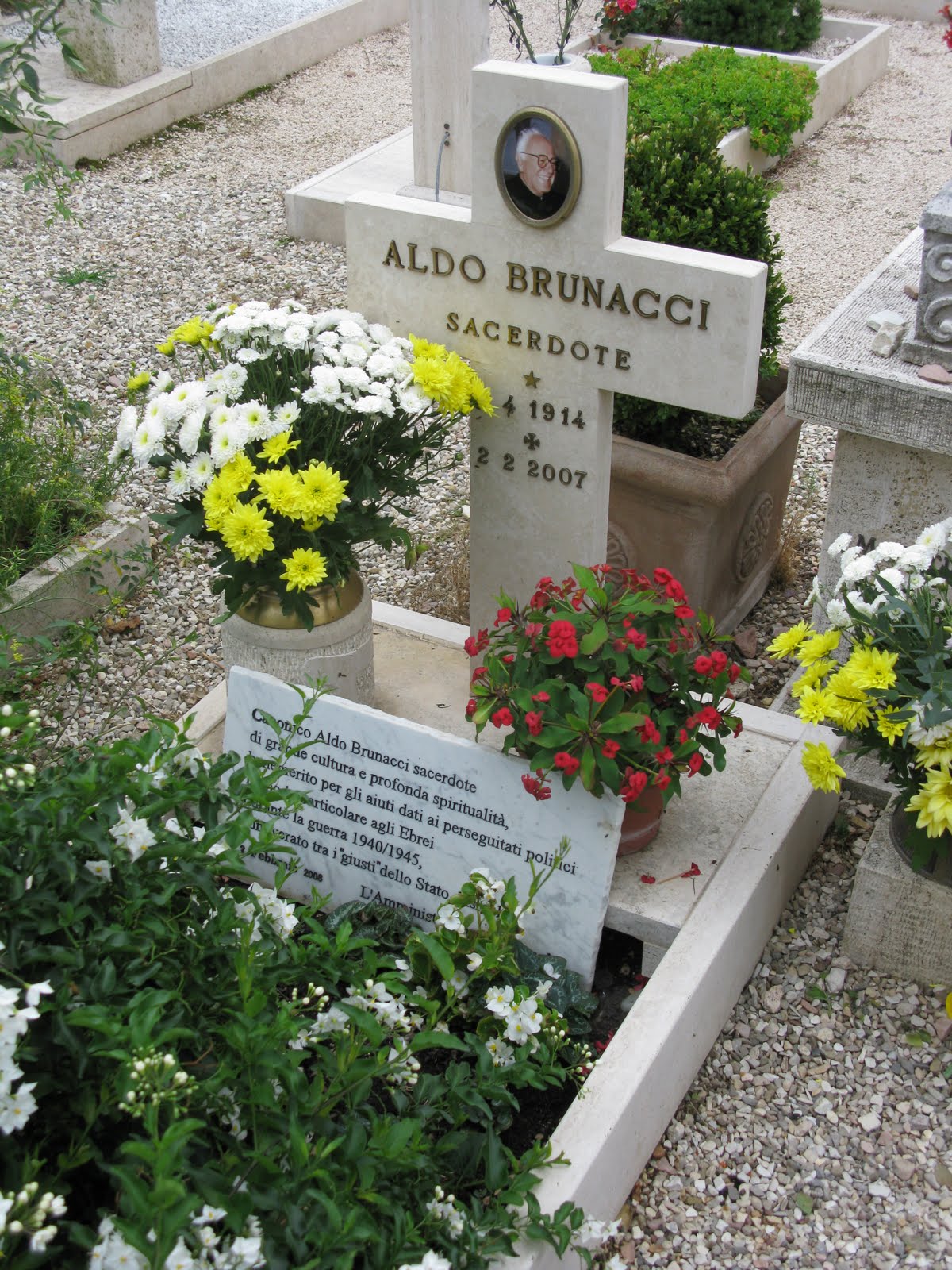 SFC Assisi Pilgrimage 2009: Don Aldo Brunacci