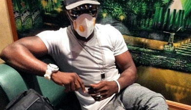 EBOLA PALAVA: Quarantine Jim Iyke, social media critics cry