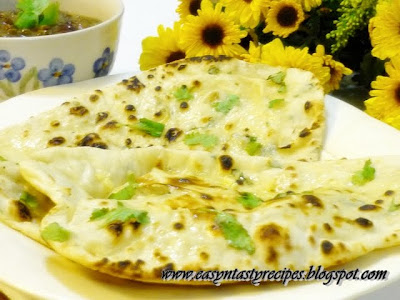 Recipes Naan on Tasty Recipes  Garlic Butter Naan   Simply Delicious