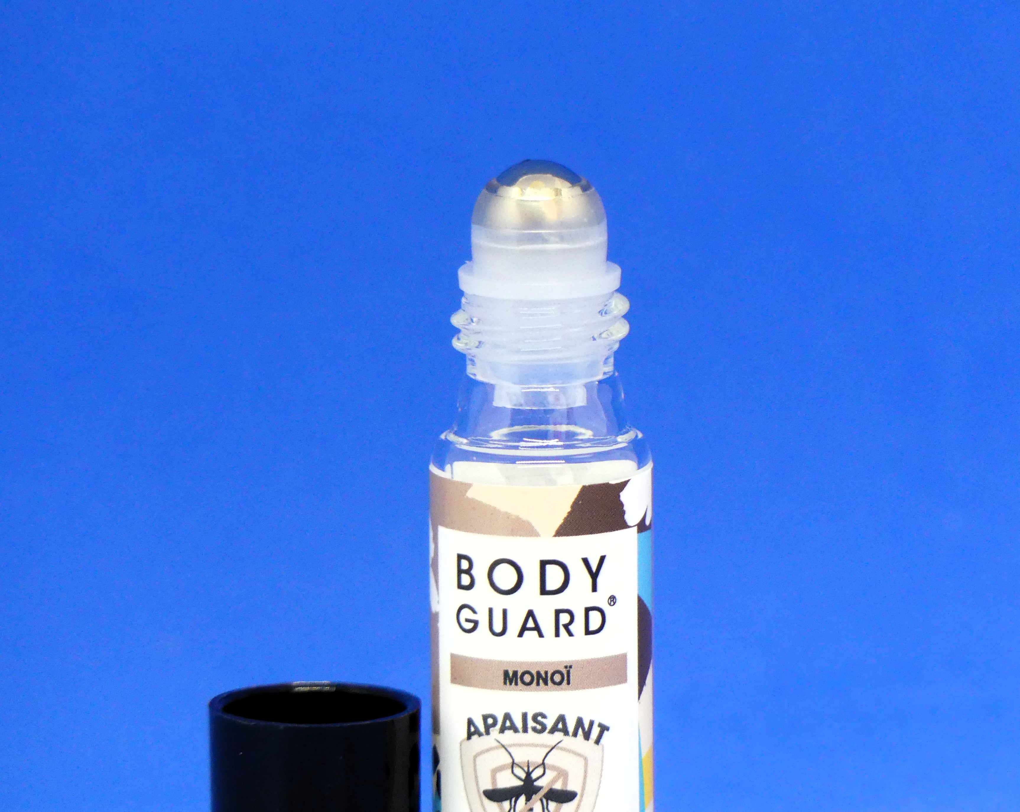 Les antimoustiques BODYGUARD