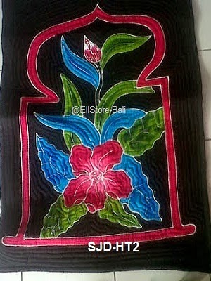 Sajadah Lukis Bali