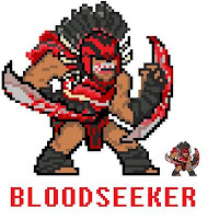 Strygwyr Bloodseeker Dota Pro