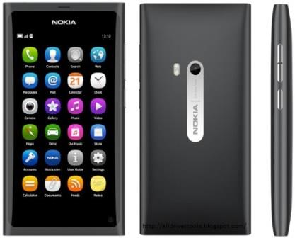 Download RM 696 Flash Files For Nokia N9 (Updated) Firmware