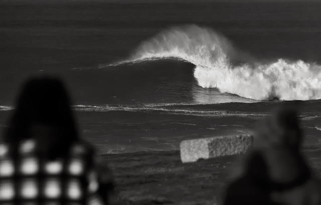 Waves, Fistral Beach