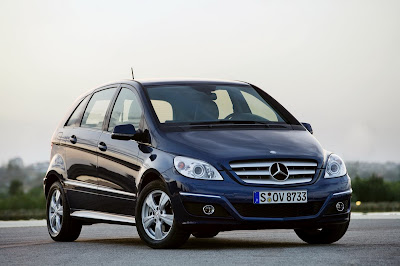 2012 Mercedes B-Class