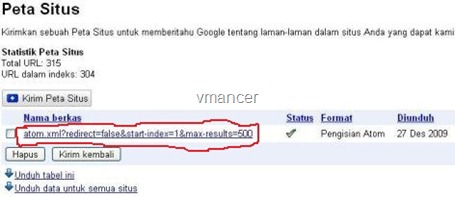 blogger-vmancer-sitemap-google-webmaster-tool