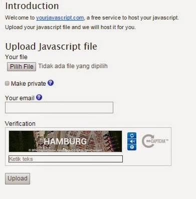 Inilah Cara Mengatasi Loading Blog Dengan Menggunakan Code Javascript