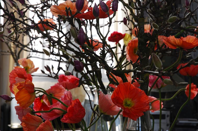 Claire Basler's Paris atelier (via nestpearls.blogspot.com.au)