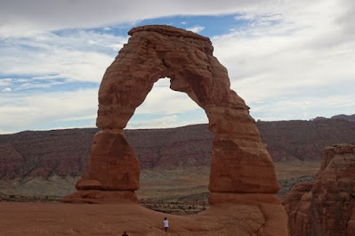Arches National Park, Delicate Arch.