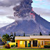 Εξερράγη το ηφαίστειο Mayon στις Φιλιππίνες (φωτογραφίες + βίντεο)