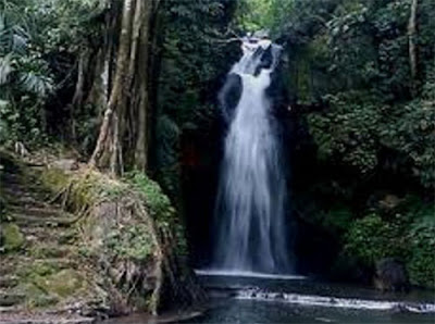 Air Terjun Pengantin